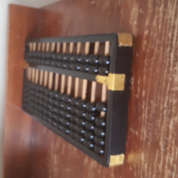 Vintage Chinese Abacus - Picture 6 of 6